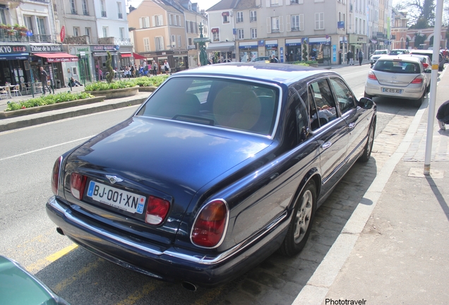 Bentley Arnage Green Label