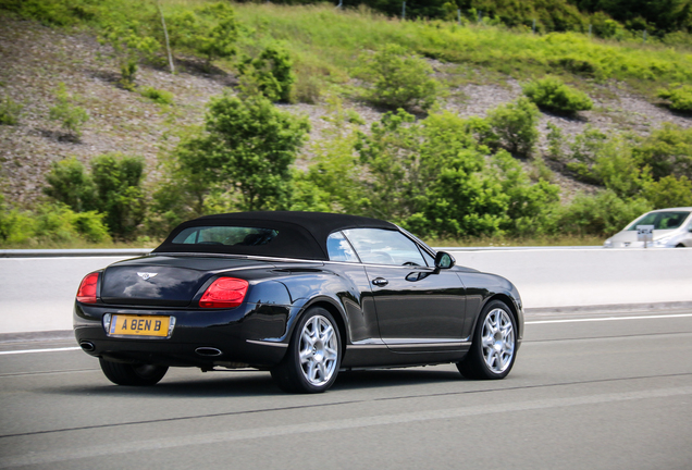 Bentley Continental GTC