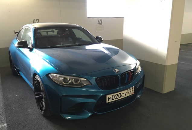 BMW M2 Coupé F87