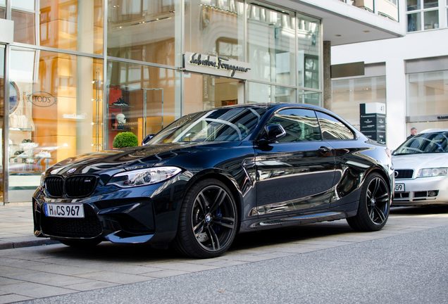 BMW M2 Coupé F87