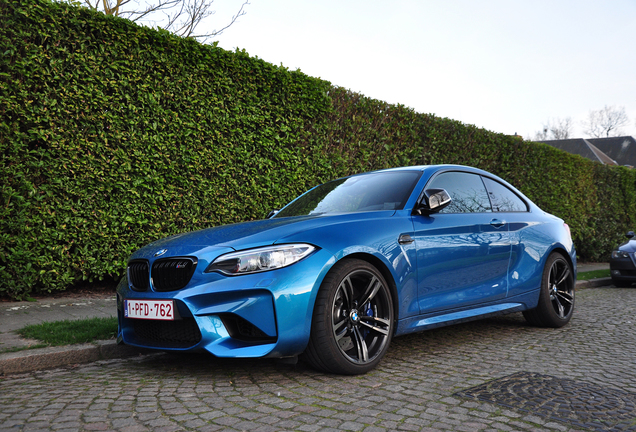 BMW M2 Coupé F87