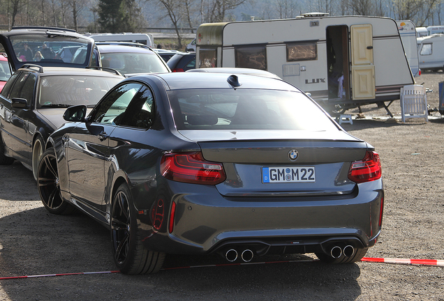 BMW M2 Coupé F87