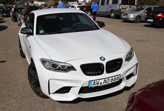 BMW M2 Coupé F87