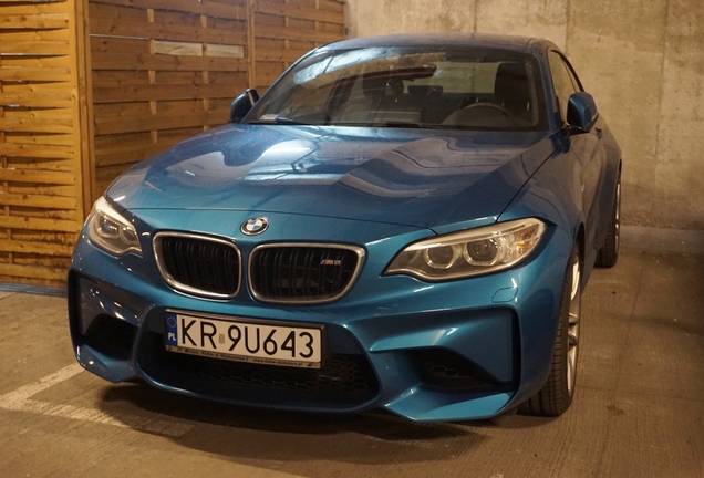 BMW M2 Coupé F87