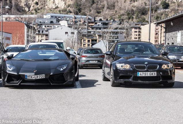 BMW M3 E92 Coupé