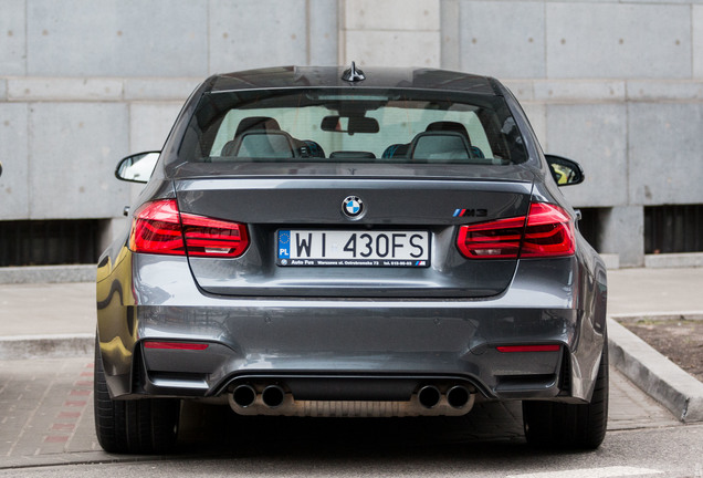 BMW M3 F80 Sedan