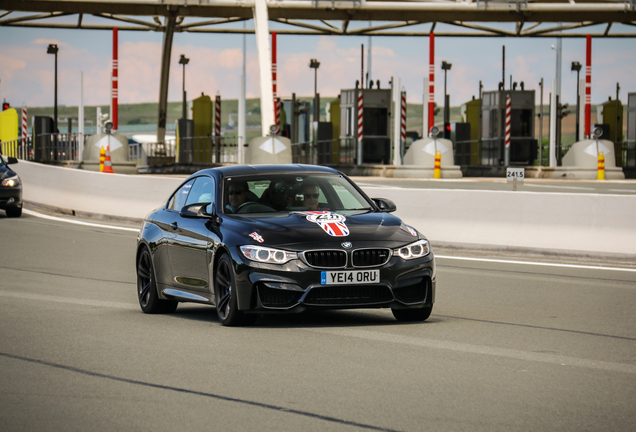 BMW M4 F82 Coupé