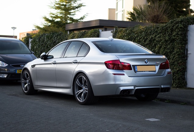 BMW M5 F10 2014