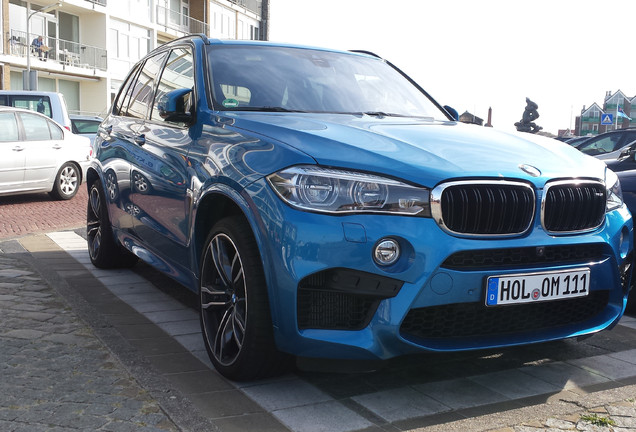 BMW X5 M F85