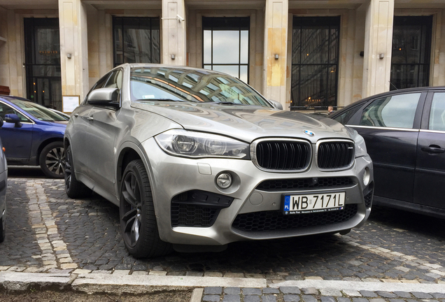 BMW X6 M F86