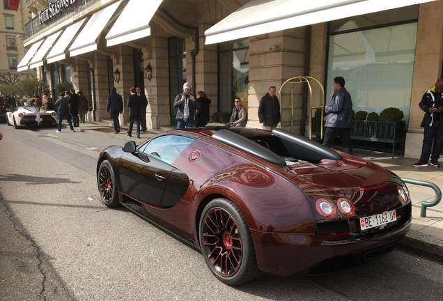 Bugatti Veyron 16.4 Grand Sport Vitesse La Finale