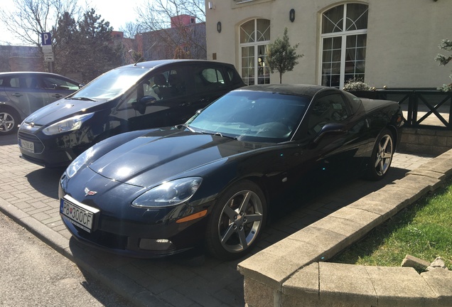 Chevrolet Corvette C6