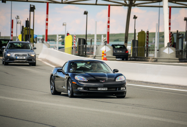 Chevrolet Corvette C6 Victory Edition