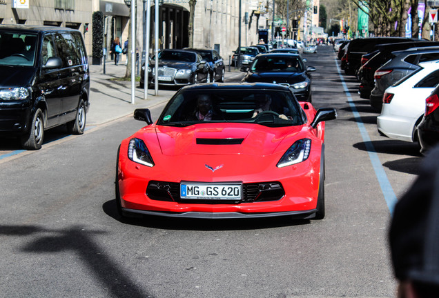 Chevrolet Corvette C7 Grand Sport