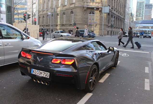 Chevrolet Corvette C7 Stingray