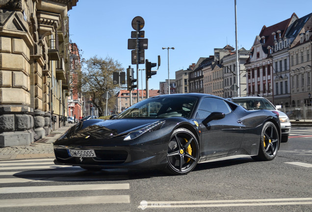 Ferrari 458 Italia