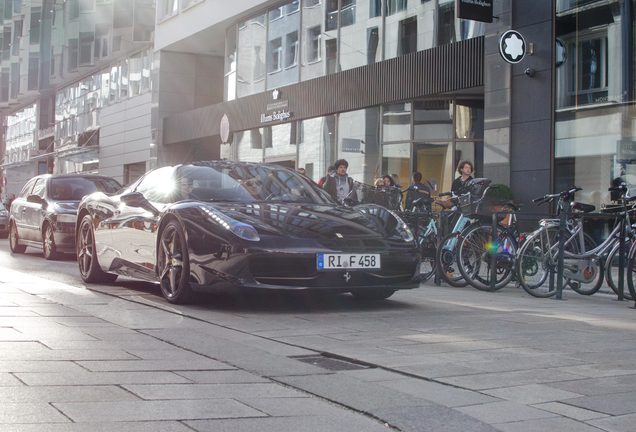 Ferrari 458 Spider