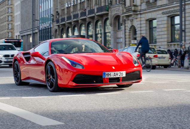 Ferrari 488 GTB