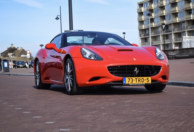 Ferrari California