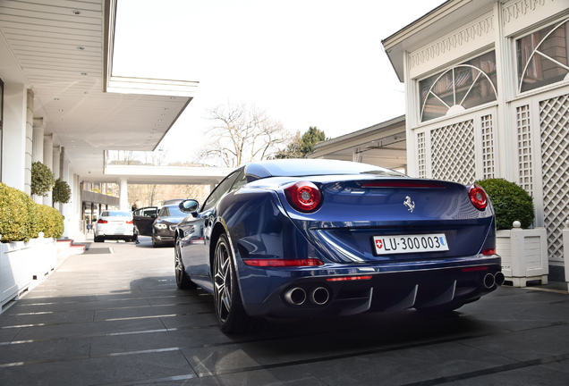 Ferrari California T