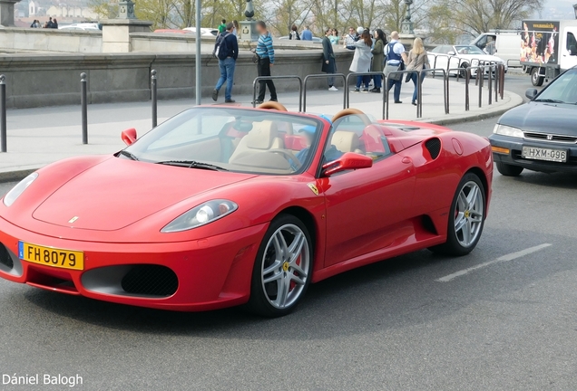 Ferrari F430 Spider