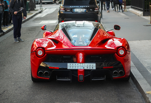 Ferrari LaFerrari