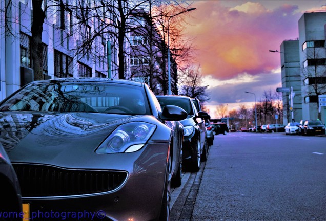 Fisker Karma