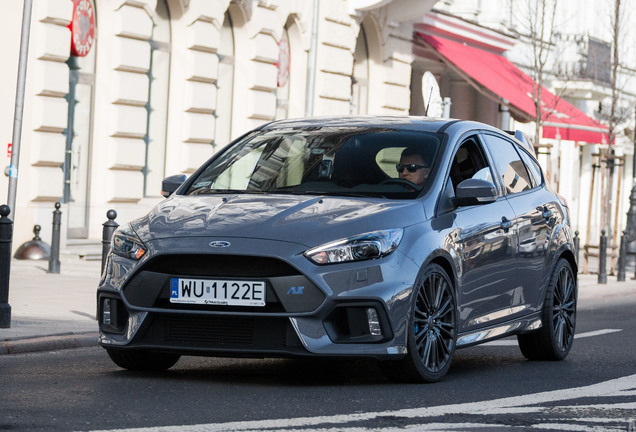 Ford Focus RS 2015