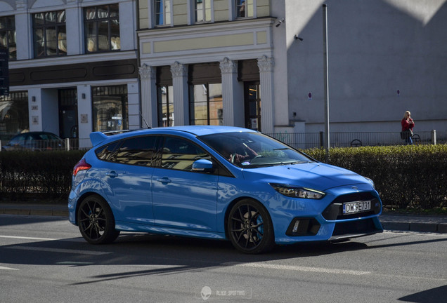 Ford Focus RS 2015