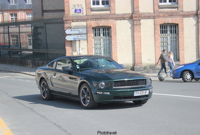 Ford Mustang Bullitt