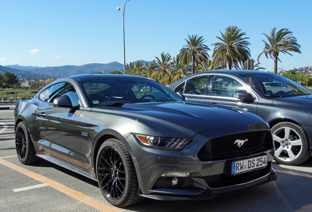 Ford Mustang GT 2015