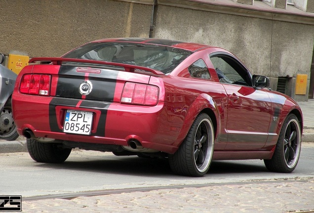 Ford Mustang GT