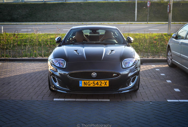 Jaguar XKR 2012