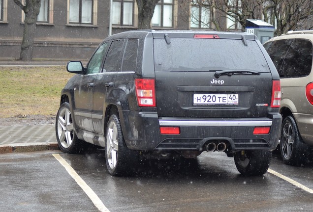 Jeep Grand Cherokee SRT-8 2005