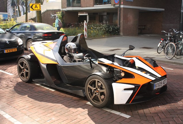 KTM X-Bow