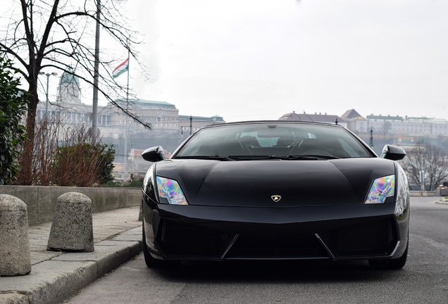 Lamborghini Gallardo LP560-4 Spyder