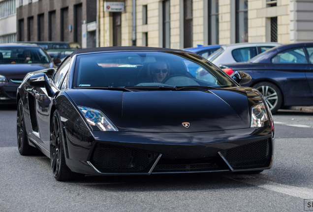 Lamborghini Gallardo LP560-4 Spyder