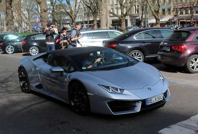 Lamborghini Huracán LP580-2