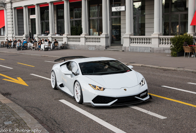 Lamborghini Huracán LP610-4 DMC Berlin Edition