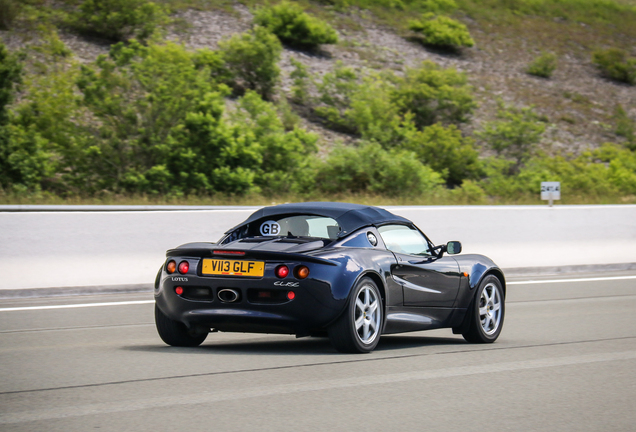 Lotus Elise S1