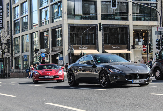 Maserati GranTurismo