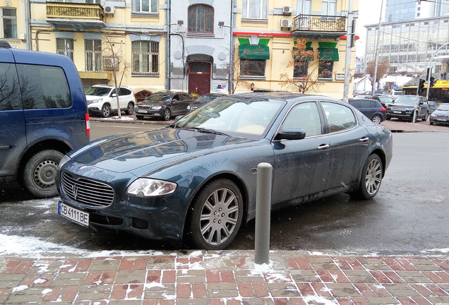 Maserati Quattroporte