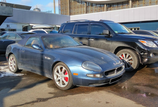 Maserati Spyder