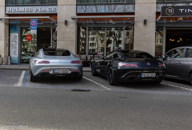 Mercedes-AMG Brabus GT S B40-600