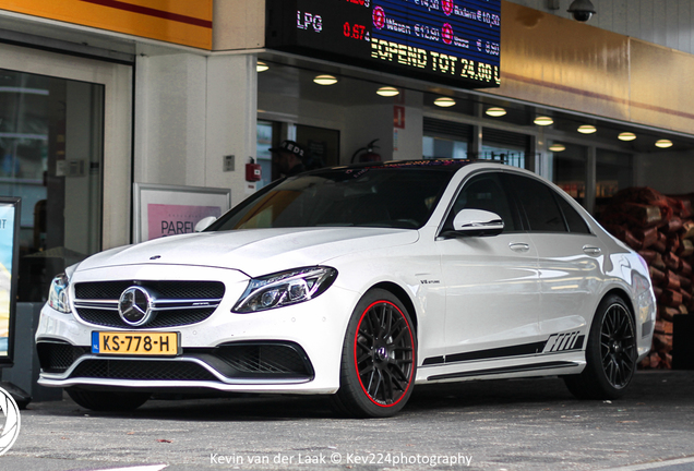 Mercedes-AMG C 63 W205