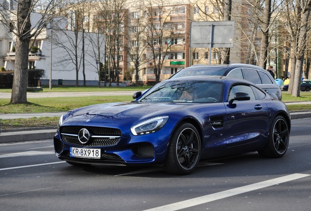 Mercedes-AMG GT C190