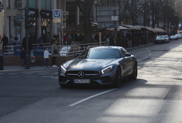 Mercedes-AMG GT S C190