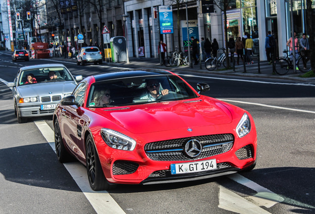 Mercedes-AMG GT S C190