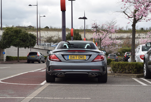 Mercedes-AMG SLC 43 R172