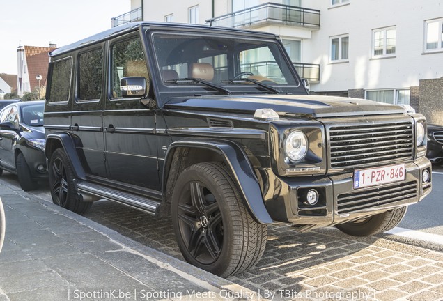 Mercedes-Benz Brabus G K8